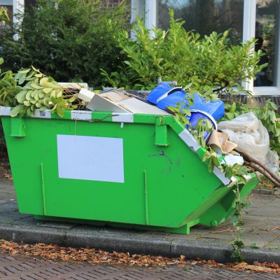 The Different Types of Skips for Hire (and How to Work Out What Size You Need)