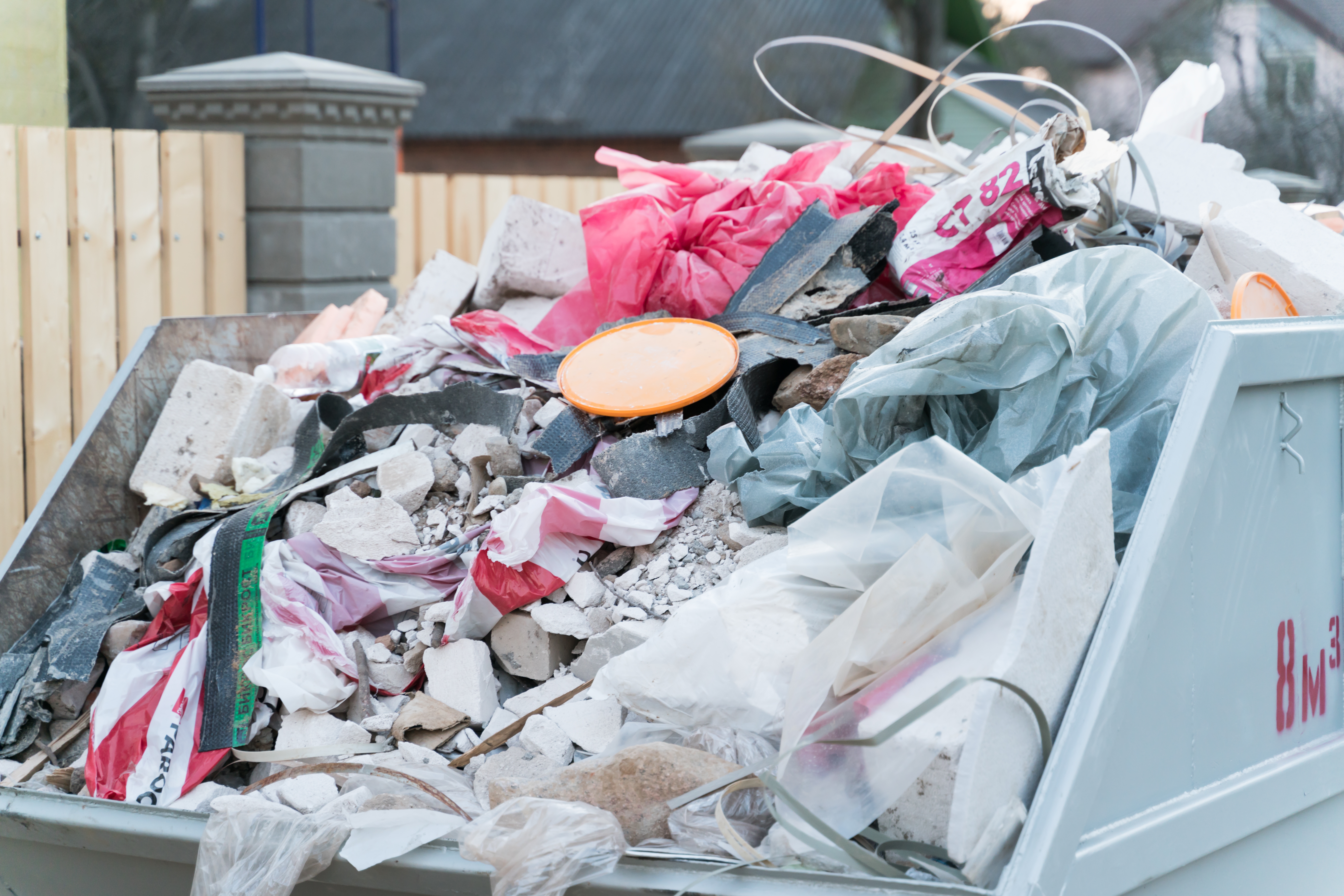 The Dangers Of Do-It-Yourself Rubbish Removal