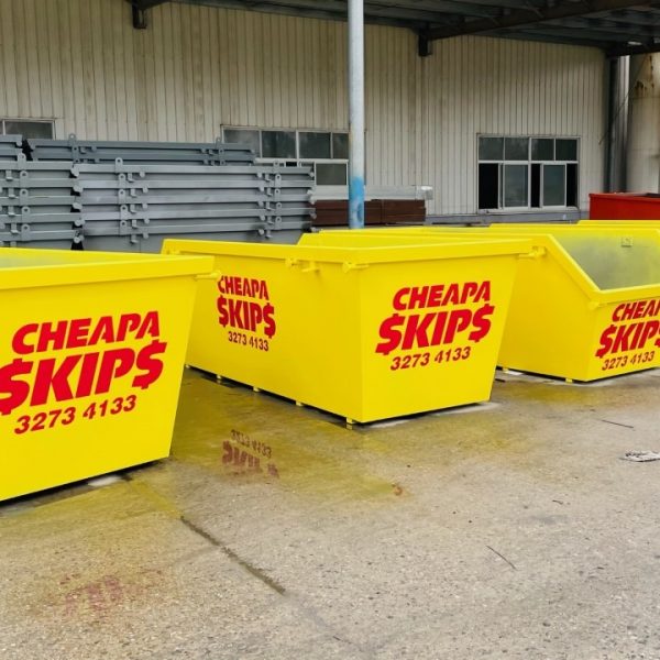 skip bin hire sizes for white waste